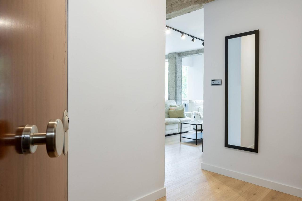 Aldapa By People Rentals San Sebastian Bagian luar foto