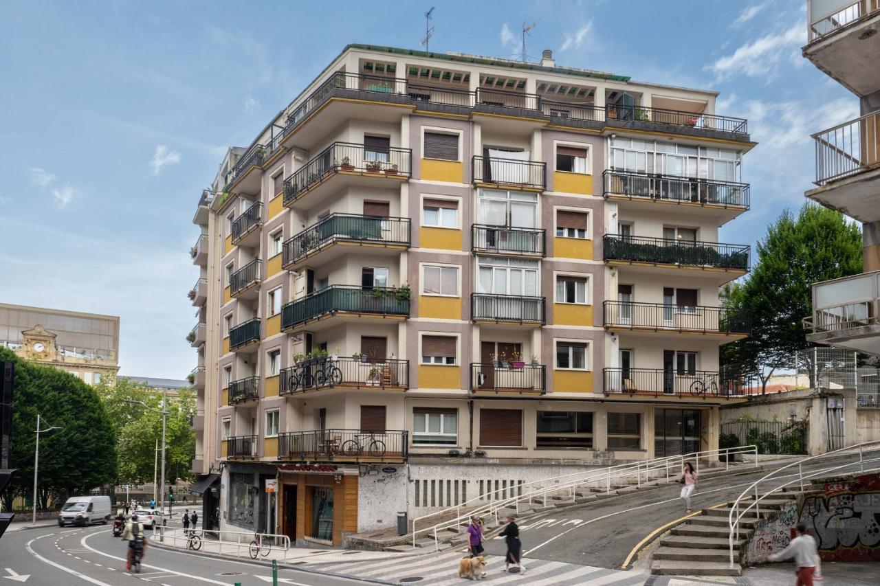Aldapa By People Rentals San Sebastian Bagian luar foto