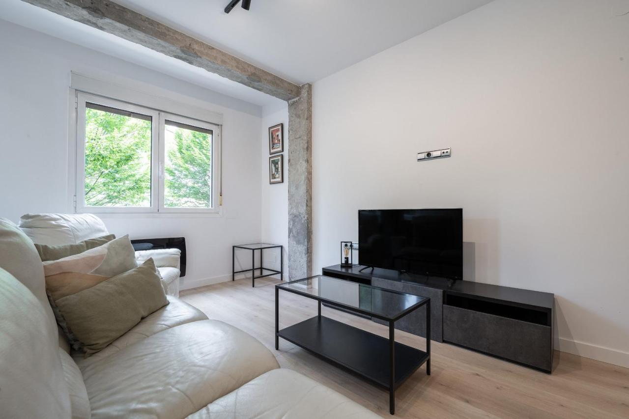 Aldapa By People Rentals San Sebastian Bagian luar foto