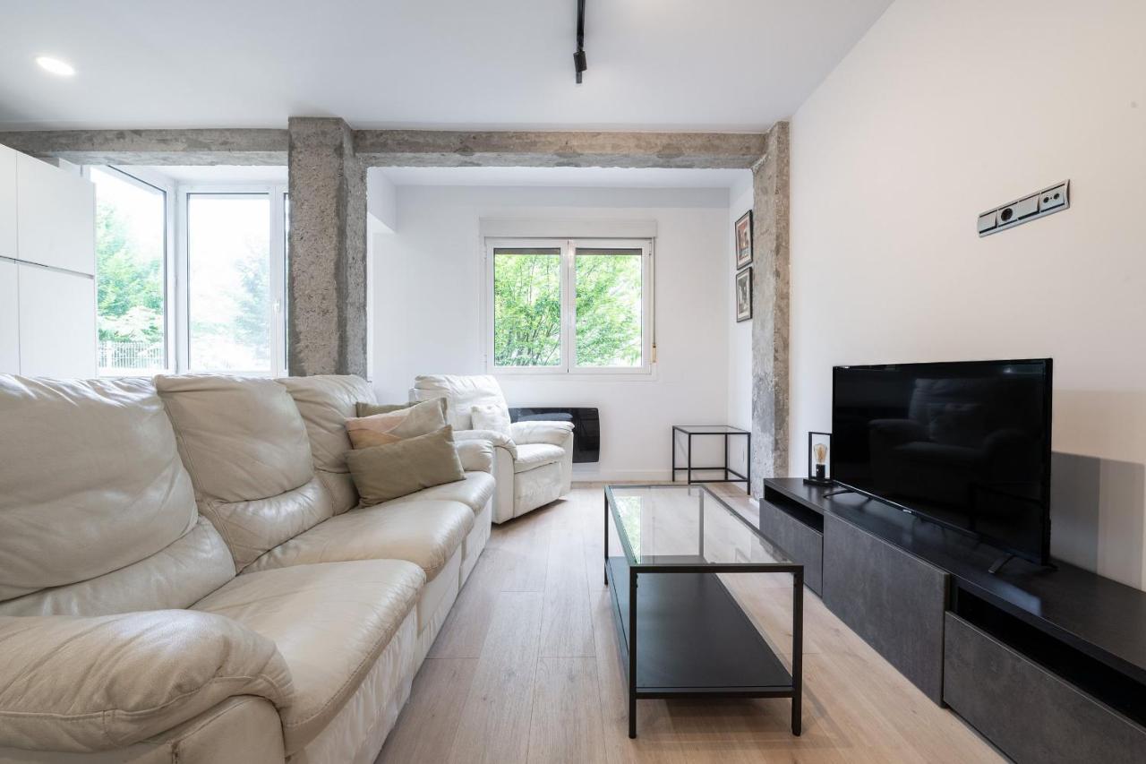 Aldapa By People Rentals San Sebastian Bagian luar foto