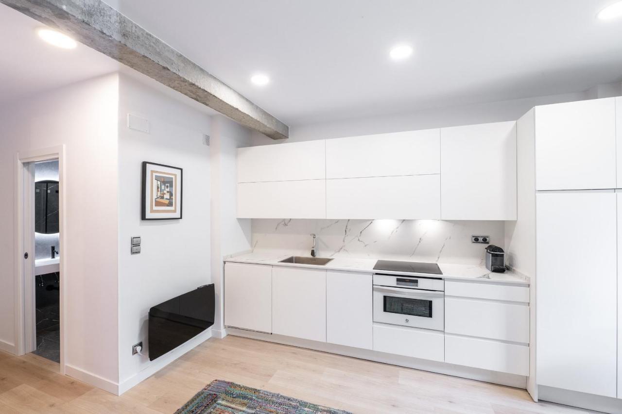 Aldapa By People Rentals San Sebastian Bagian luar foto