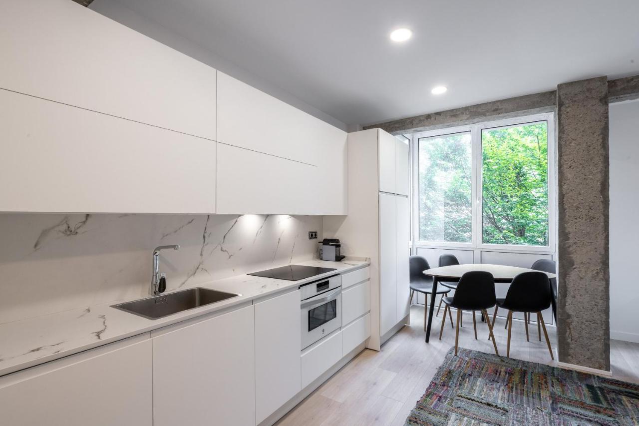 Aldapa By People Rentals San Sebastian Bagian luar foto