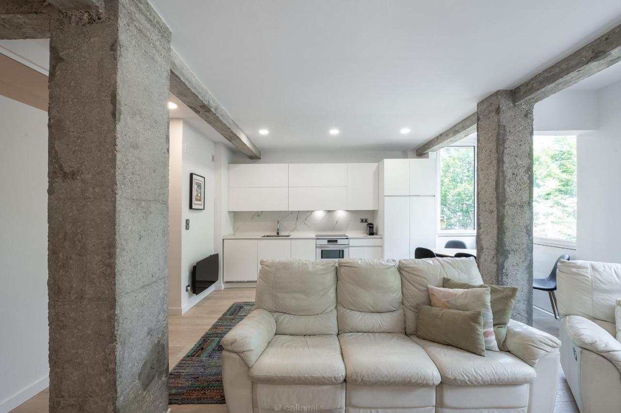 Aldapa By People Rentals San Sebastian Bagian luar foto