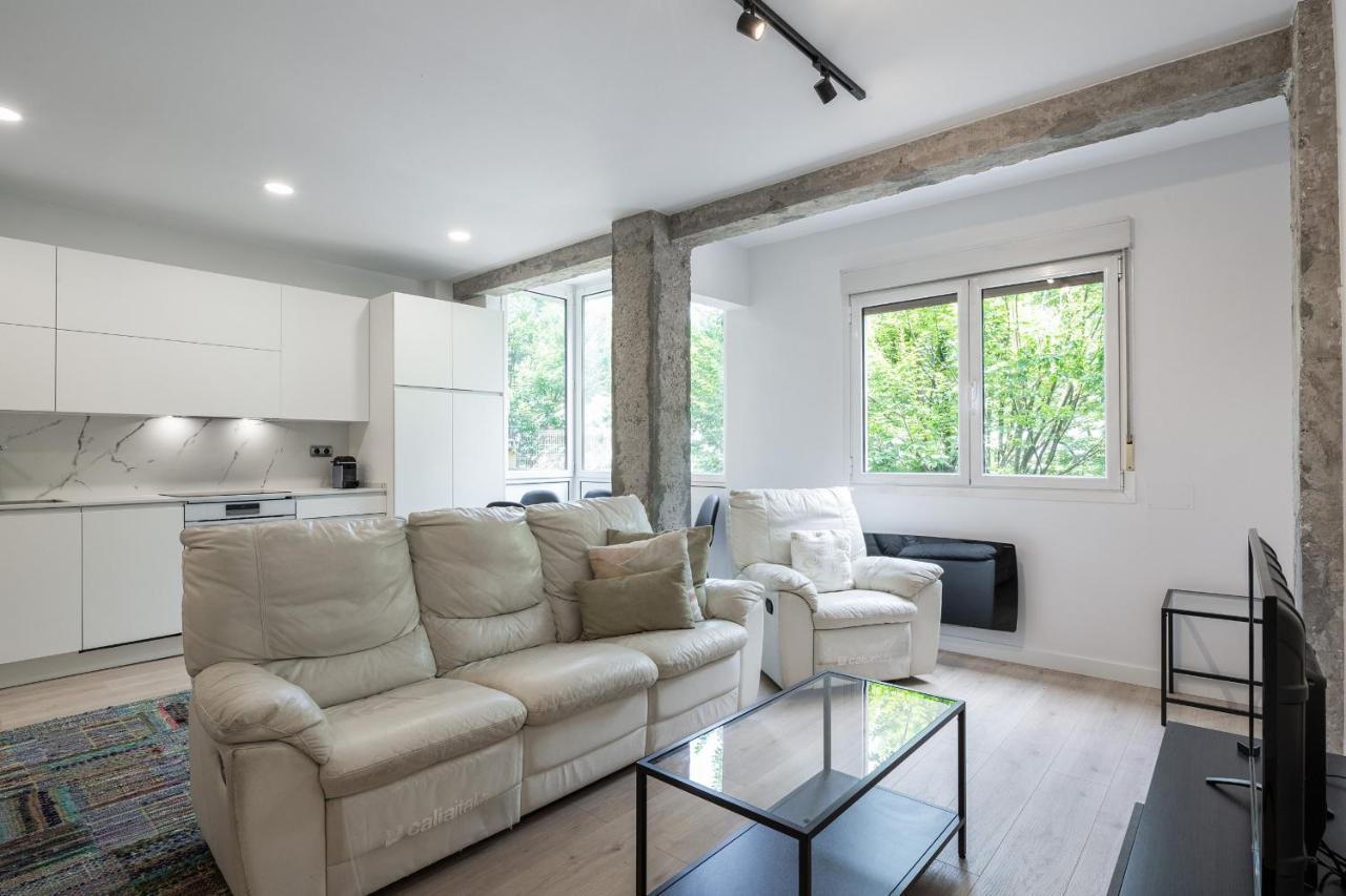 Aldapa By People Rentals San Sebastian Bagian luar foto