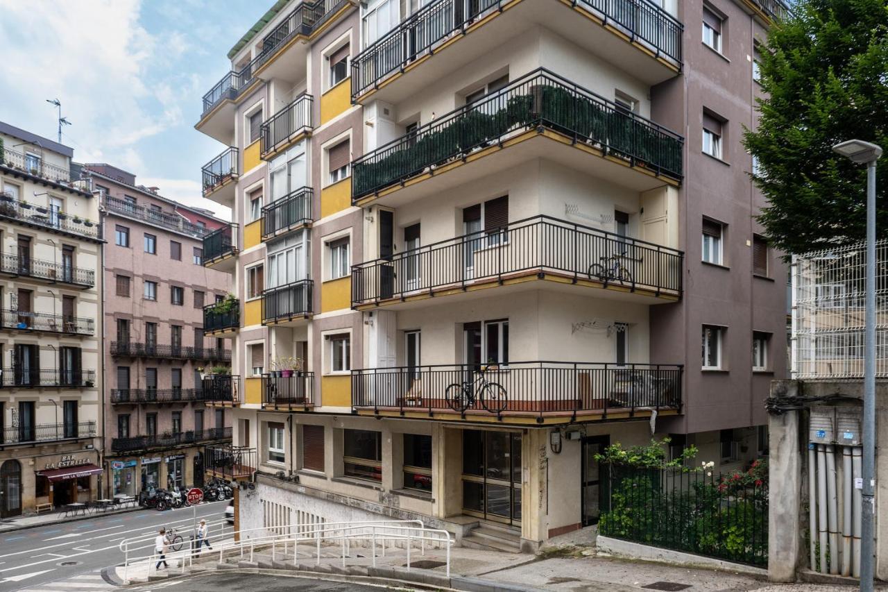 Aldapa By People Rentals San Sebastian Bagian luar foto