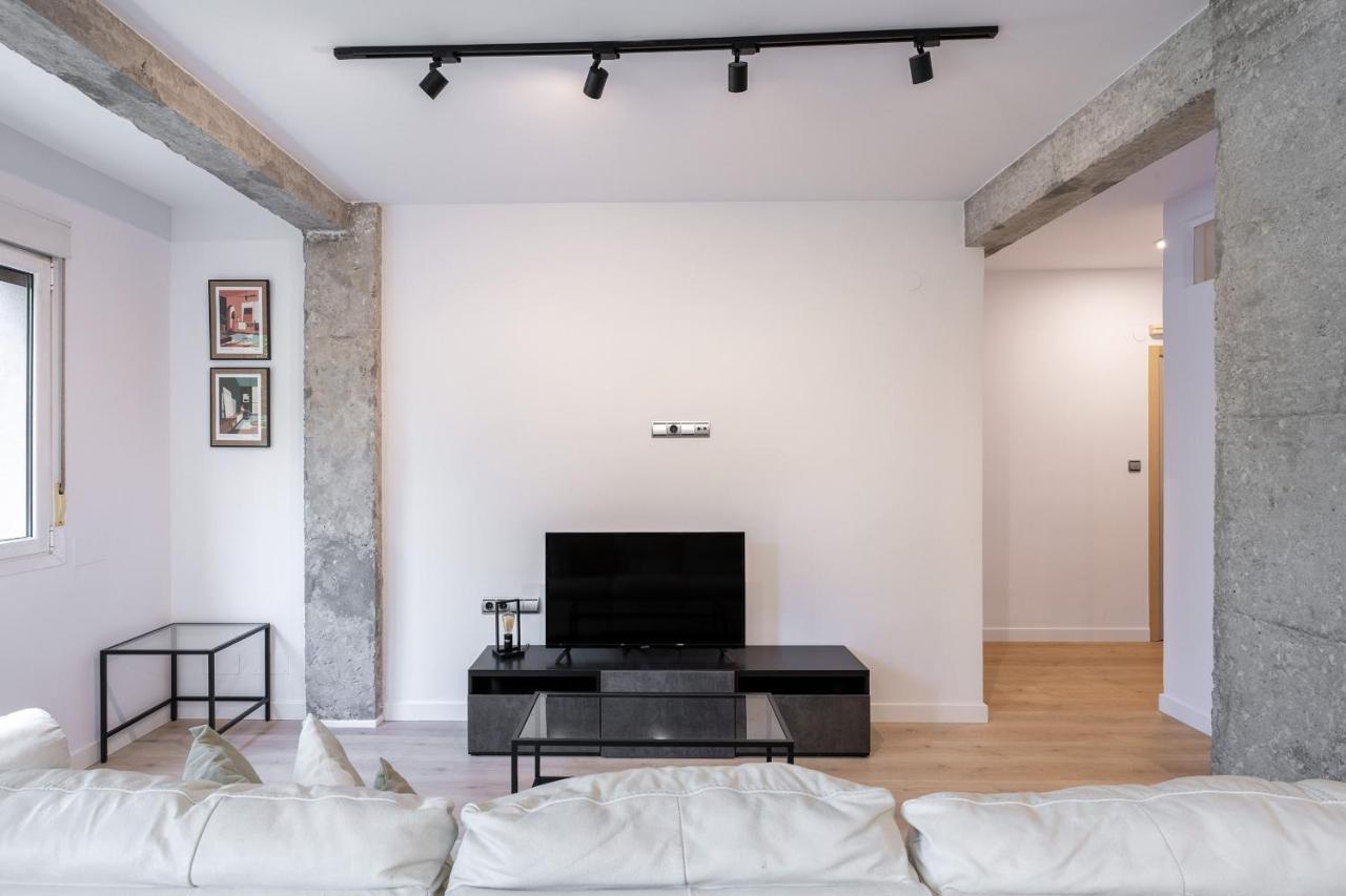 Aldapa By People Rentals San Sebastian Bagian luar foto