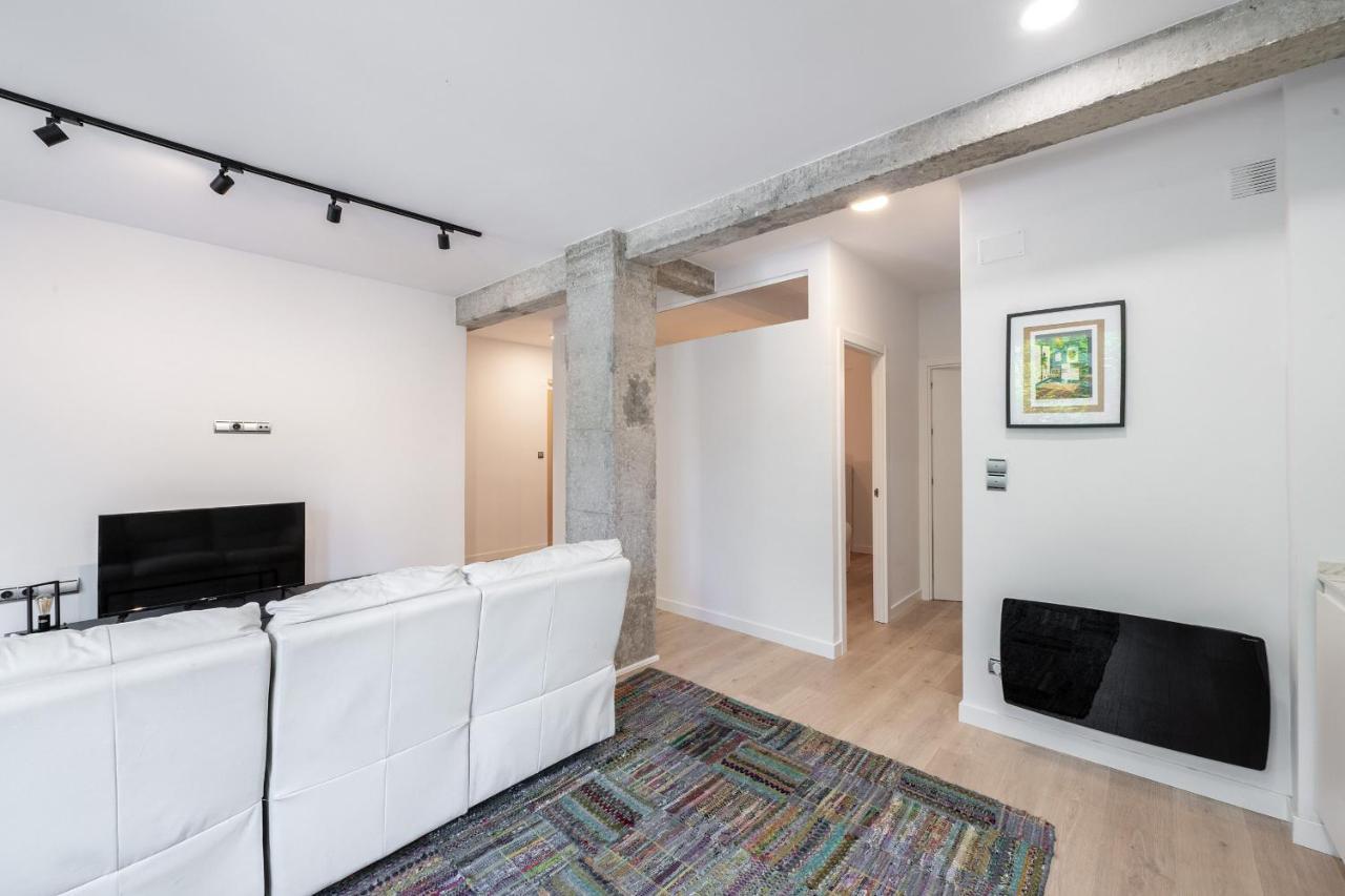 Aldapa By People Rentals San Sebastian Bagian luar foto